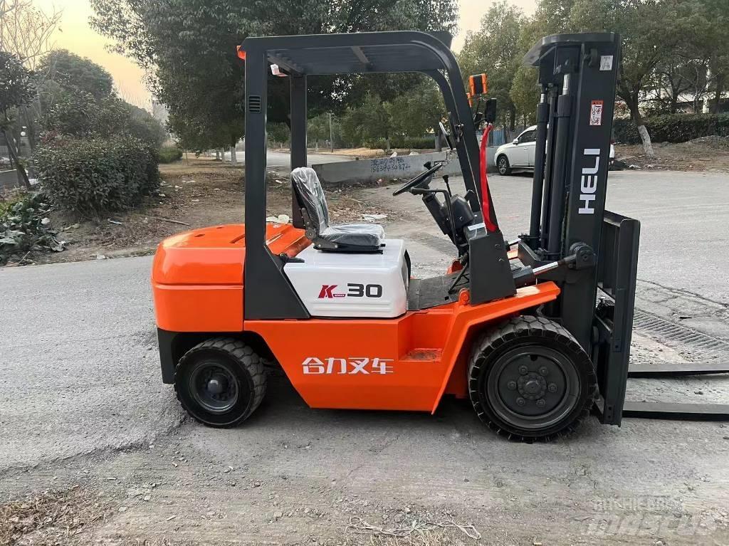 Heli FD30 شاحنات الديزل