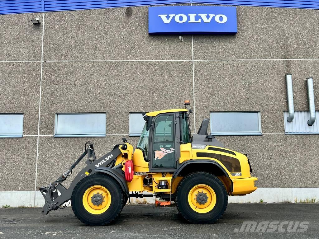 Volvo L 50 HS لوادر بعجل