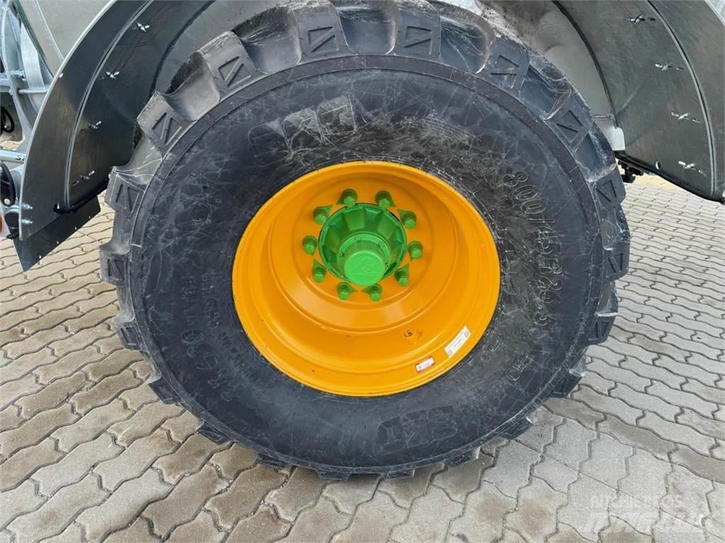 Joskin 7100S صهاريج الملاط