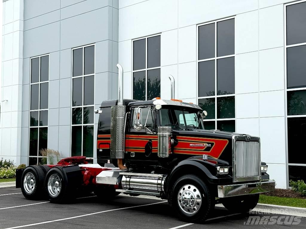 Western Star 4900 SF وحدات الجر