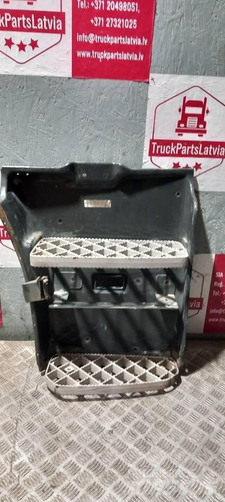 Scania R 440   1854228 كابينة والداخلية
