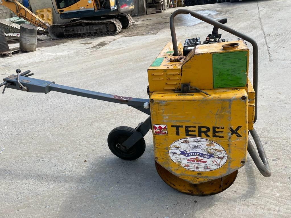 Terex MBR 71 مداحل أحادية الأسطوانة