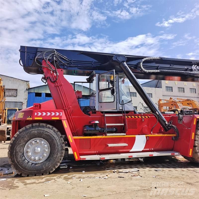 Kalmar DRF 450 رافعات حاويات
