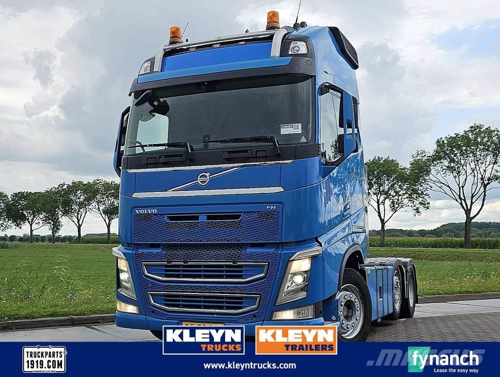 Volvo FH 460 وحدات الجر