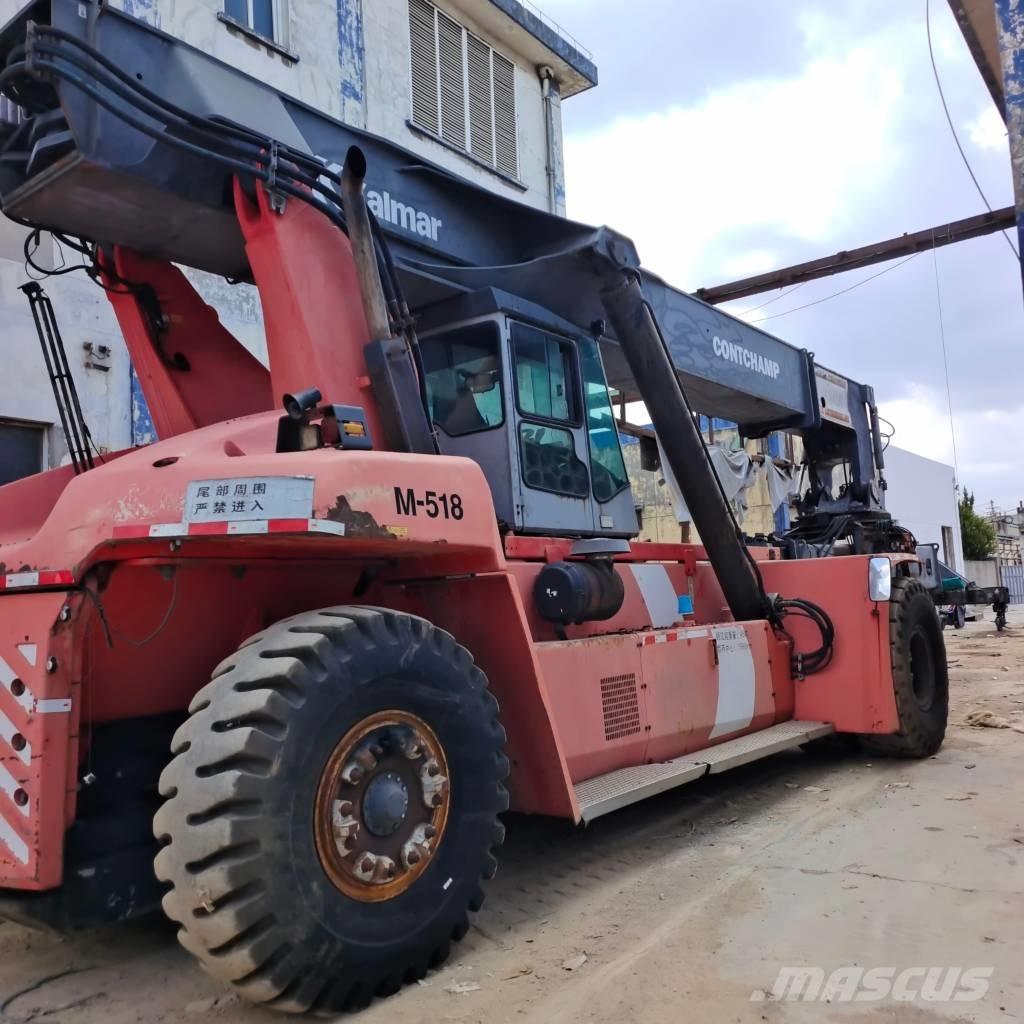 Kalmar DRD 450 رافعات حاويات