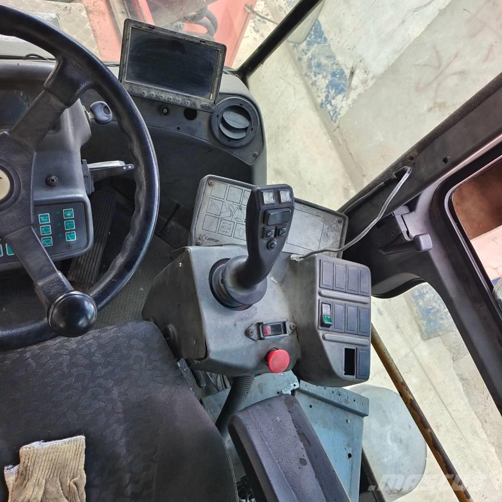 Kalmar DRD 450 رافعات حاويات