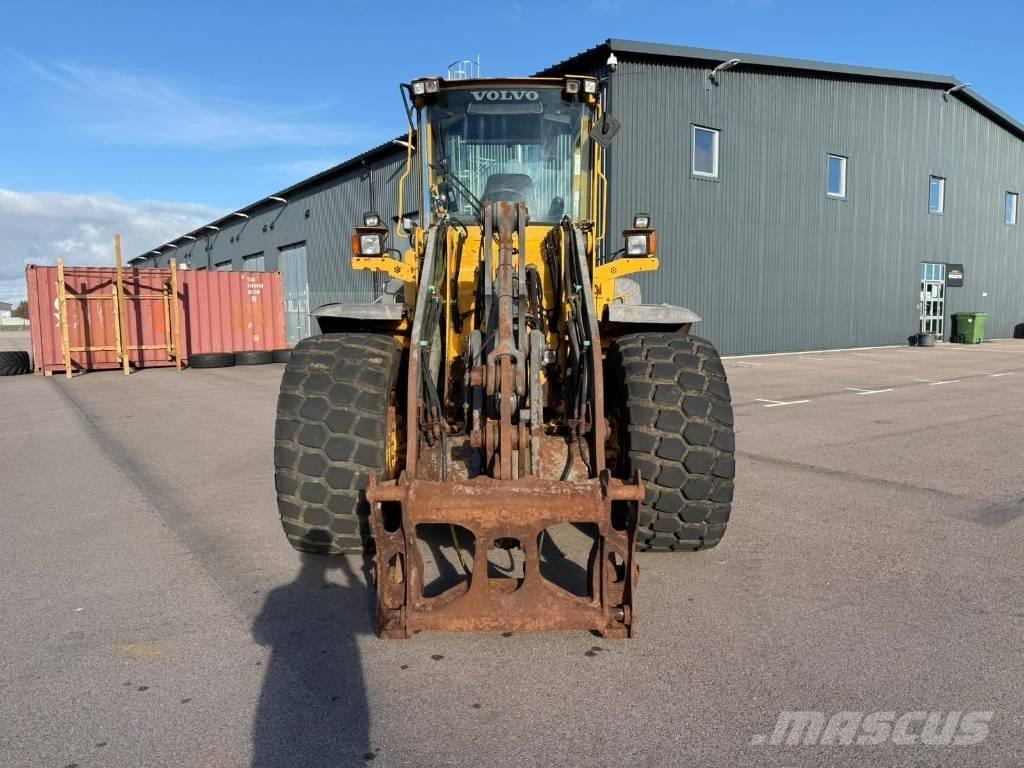 Volvo L 70 E لوادر بعجل