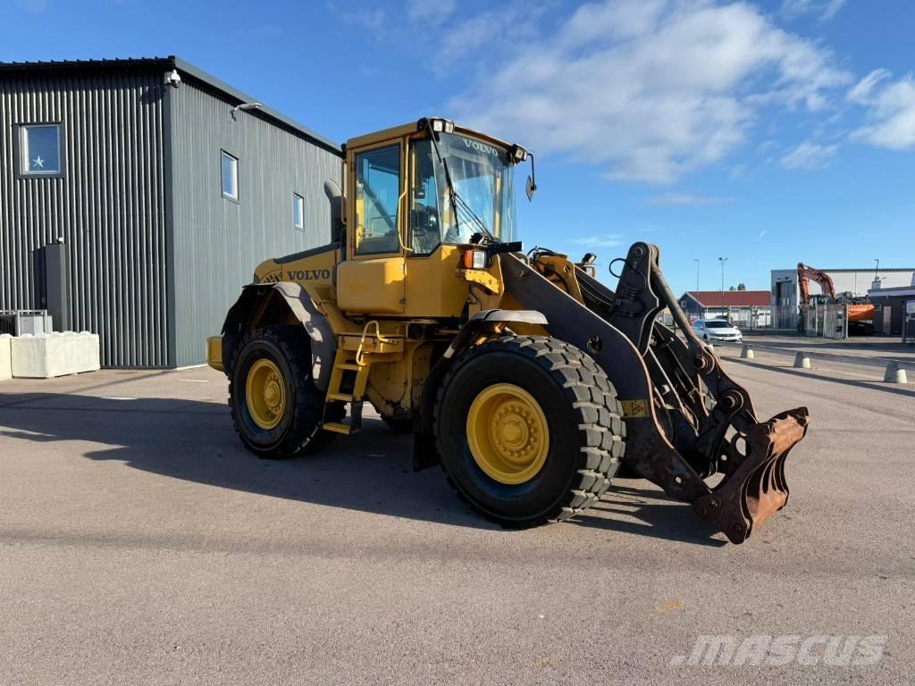 Volvo L 70 E لوادر بعجل