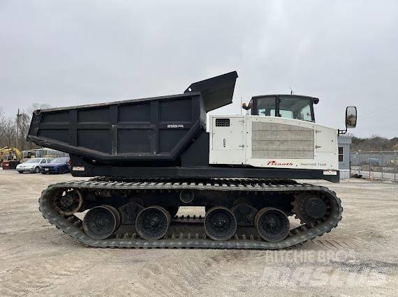 Prinoth T 14 R عربات نقل قلابة مجنزرة