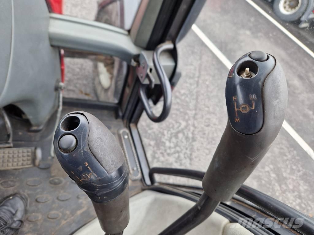Valtra T 191 Advance الجرارات