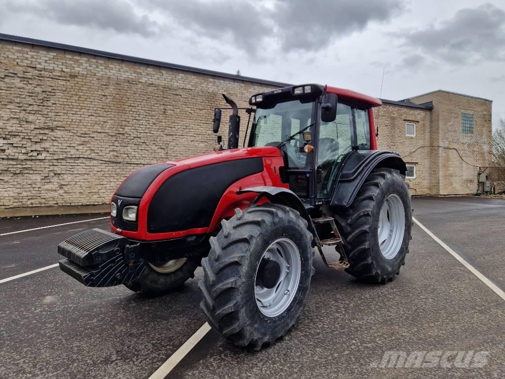 Valtra T 191 Advance الجرارات