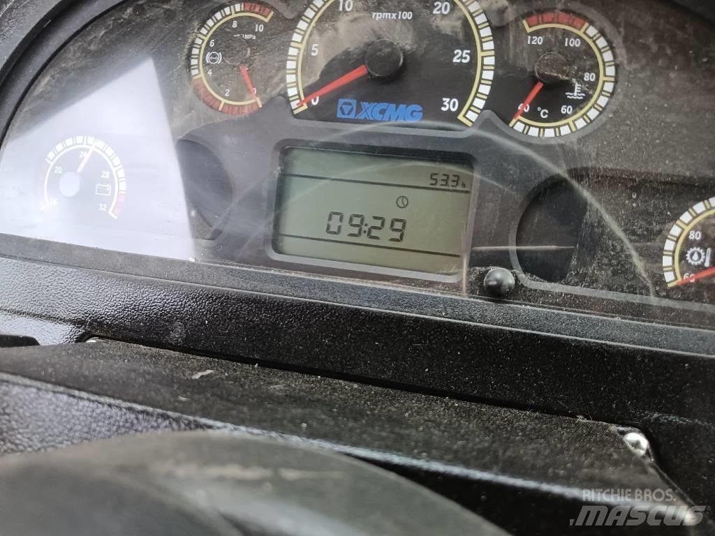 XCMG ZL 50 GN لوادر بعجل