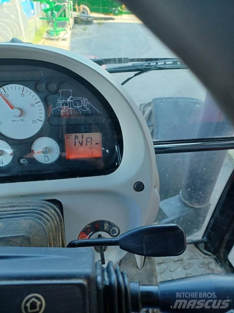 Massey Ferguson 6475 الجرارات