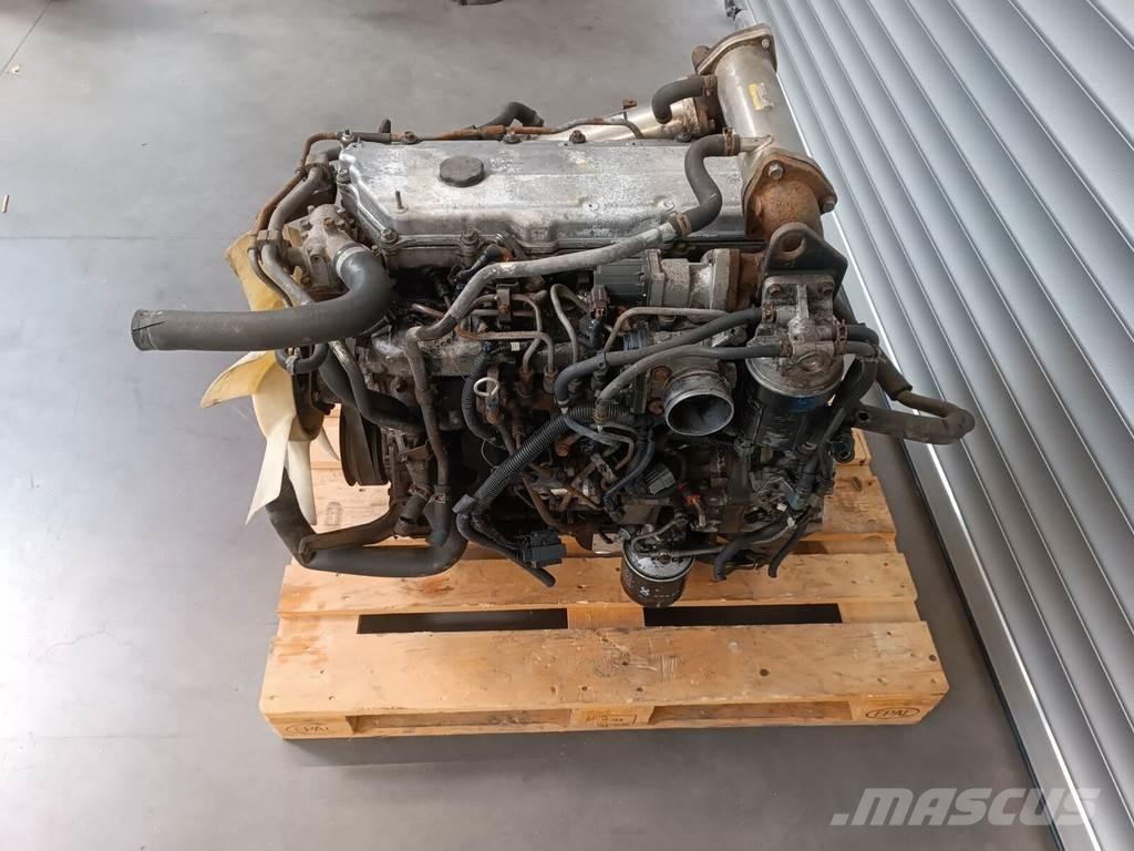 Isuzu 4HK1 5.2 محركات