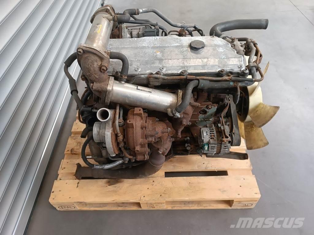Isuzu 4HK1 5.2 محركات