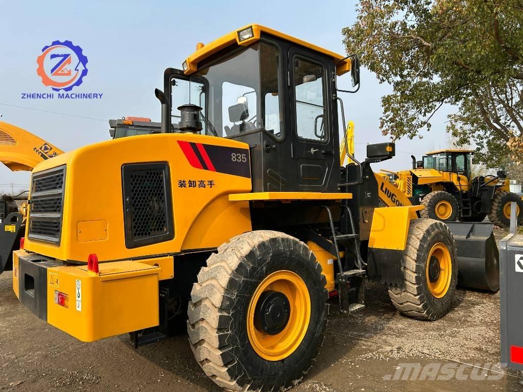 LiuGong 835 H لوادر بعجل