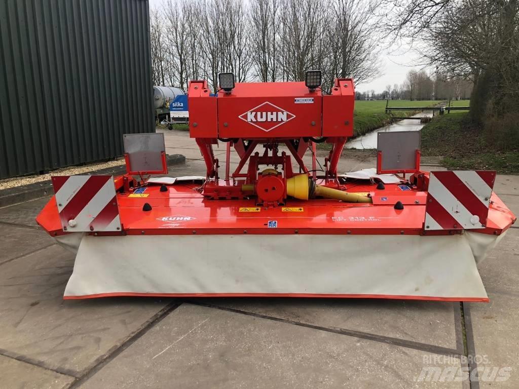 Kuhn FC 313 F جزازات مكيفات