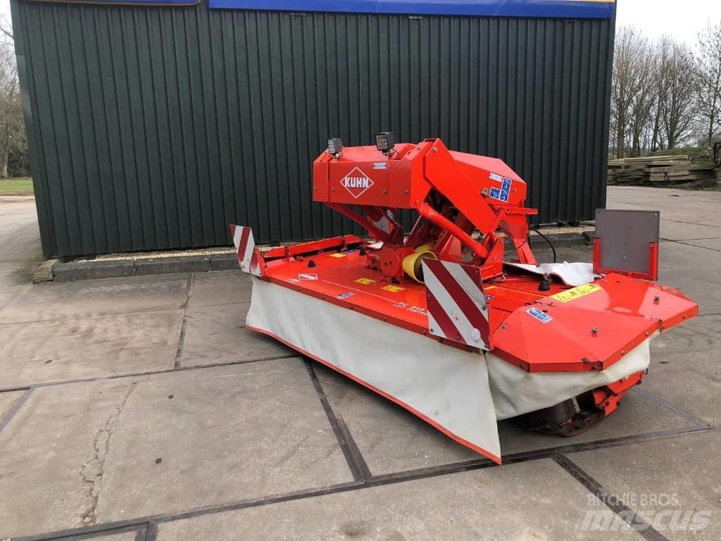 Kuhn FC 313 F جزازات مكيفات