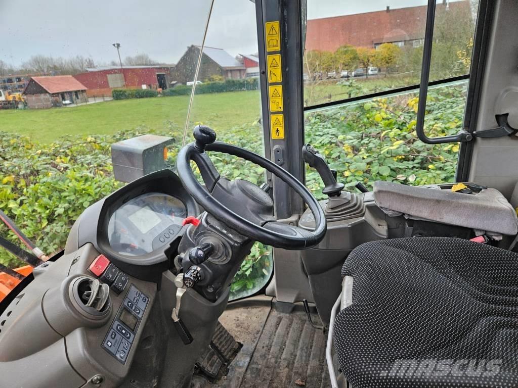 Hitachi ZW 150 لوادر بعجل