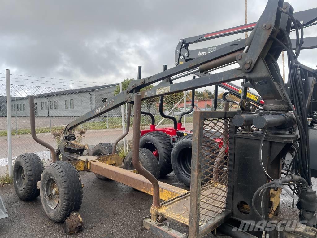 Mowi 1840 مقطورات أخرى