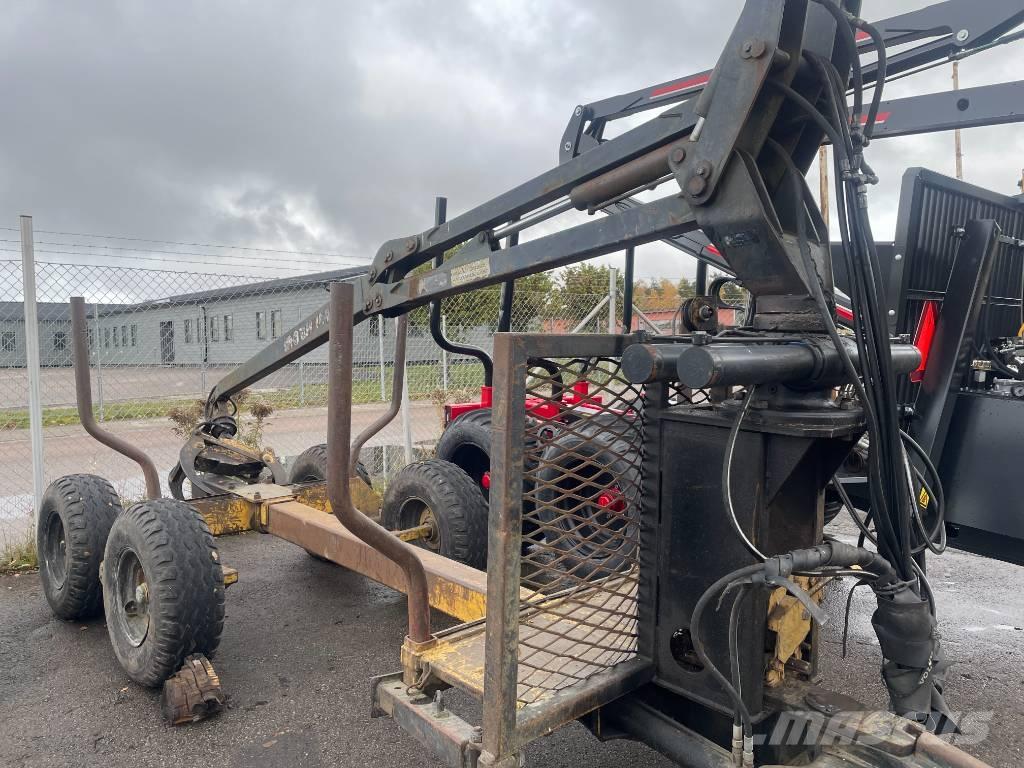 Mowi 1840 مقطورات أخرى