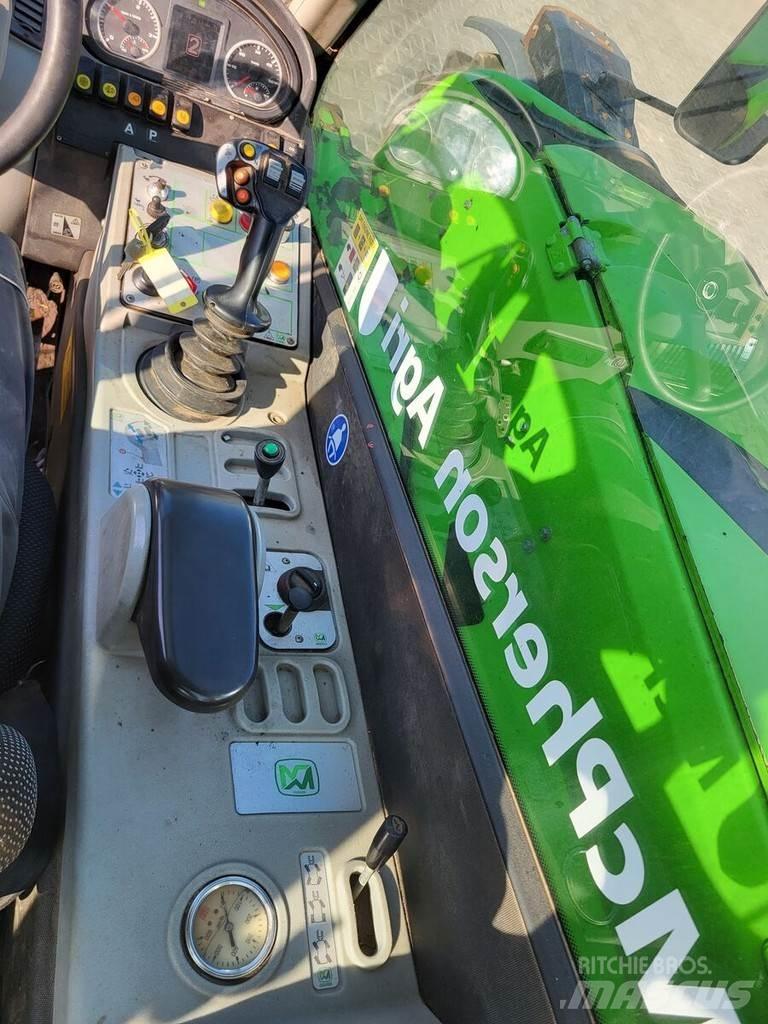 Merlo P32.6 PLUS لوادر متعددة الأغراض