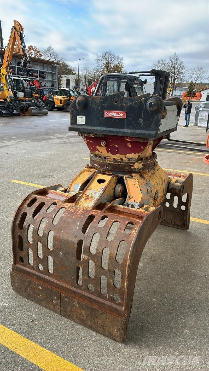 Demarec DRG19 خطاطيف