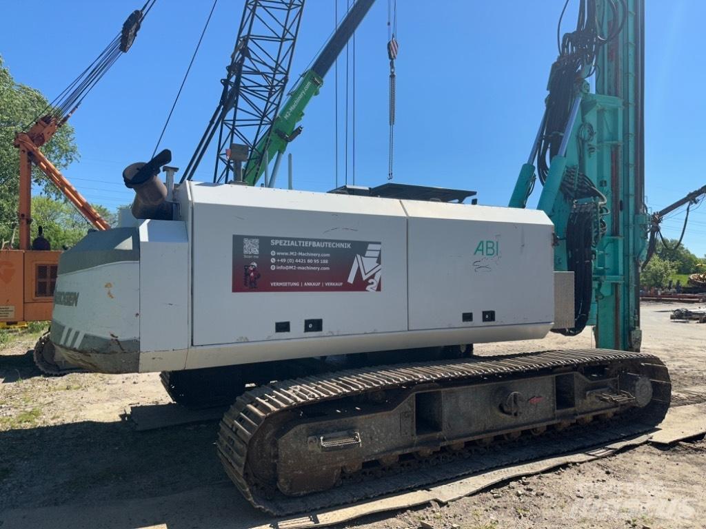 ABI TM 14/17 V منصات دق خوازيق
