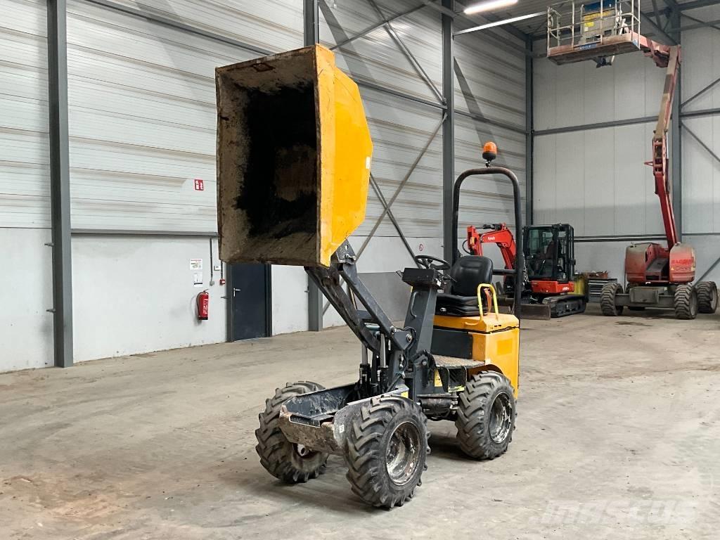 Terex TA 1 عربات نقل قلابة للمواقع