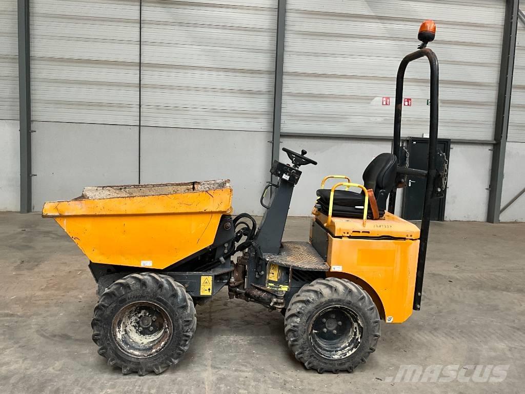 Terex TA 1 عربات نقل قلابة للمواقع