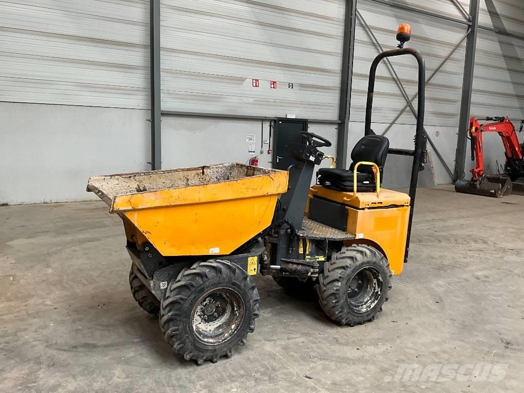 Terex TA 1 عربات نقل قلابة للمواقع