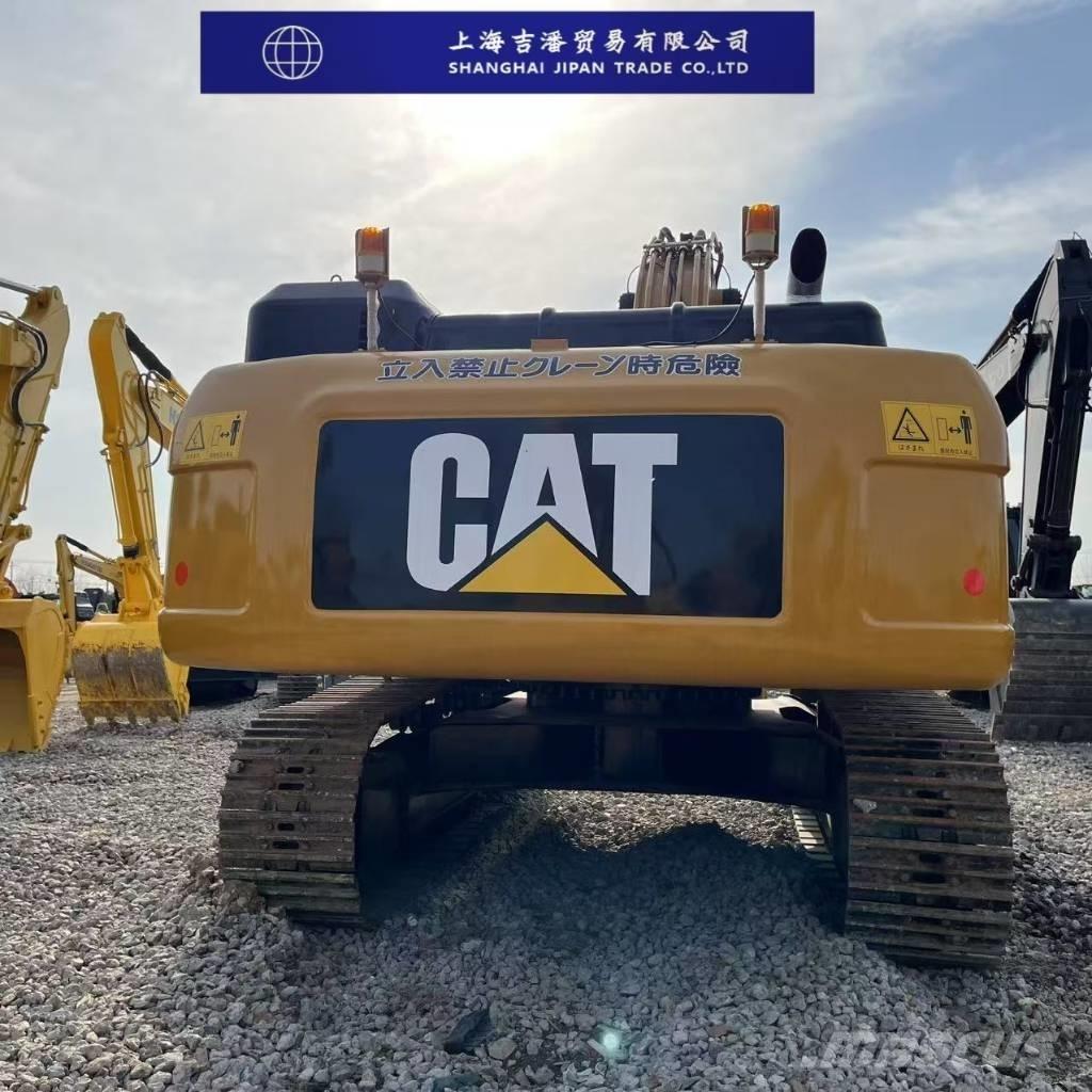 CAT 336 D حفارات زحافة