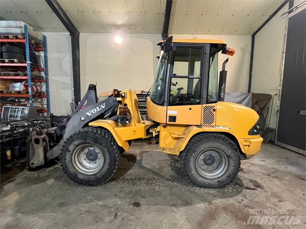 Volvo L35 TP/S لوادر بعجل