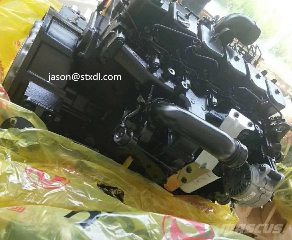 Cummins EQB210-20 محركات