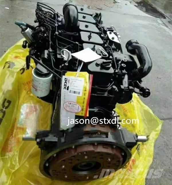 Cummins EQB210-20 محركات