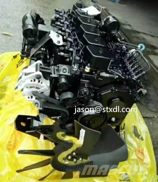 Cummins EQB210-20 محركات