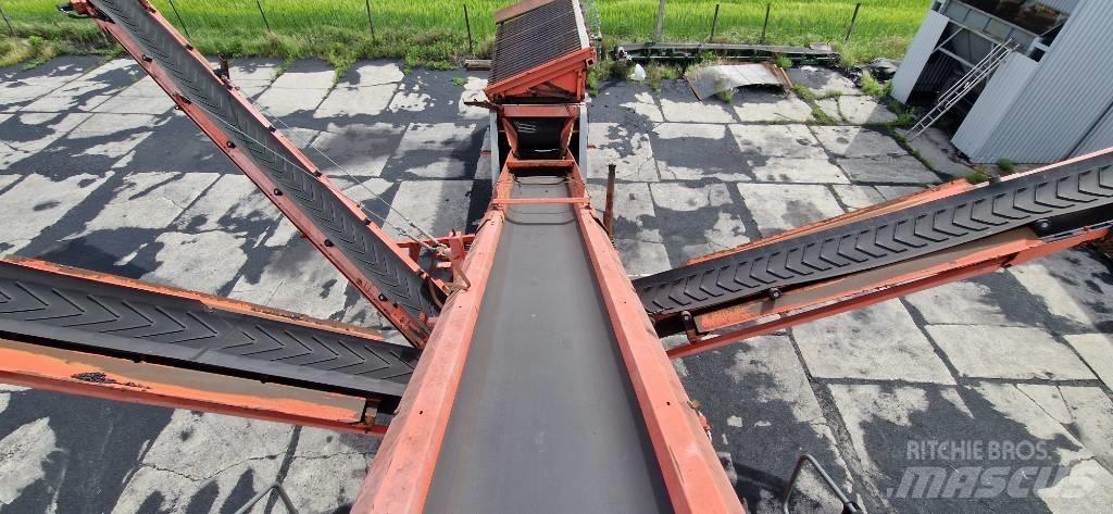 Sandvik QA 450 أجهزة فحص متنقلة