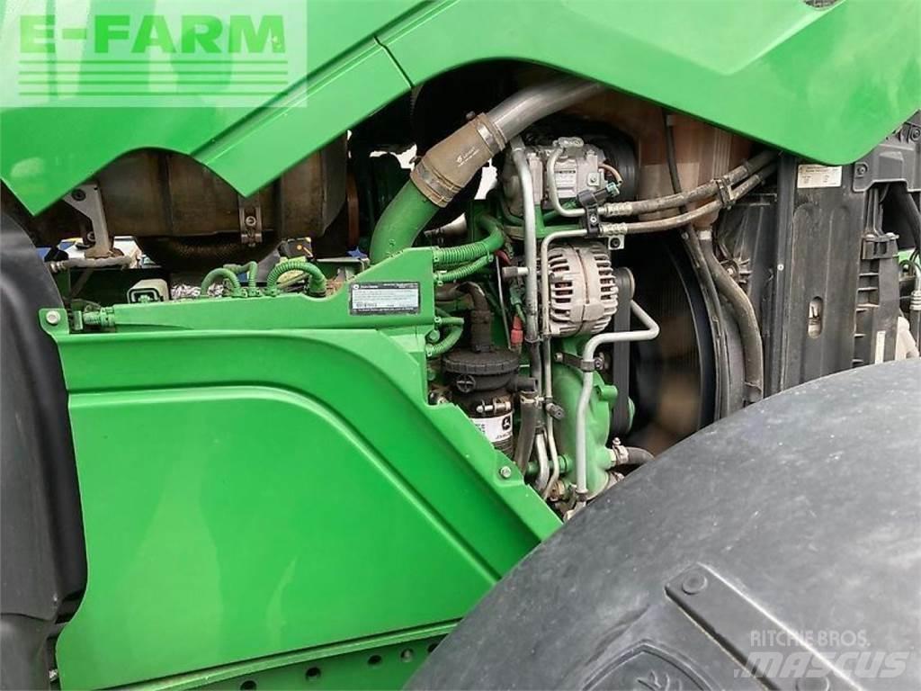 John Deere 6145r الجرارات