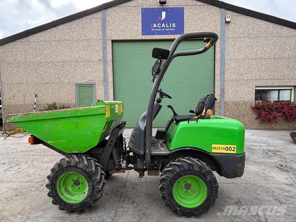 Ausa D120AHA ساحبات مفصلية