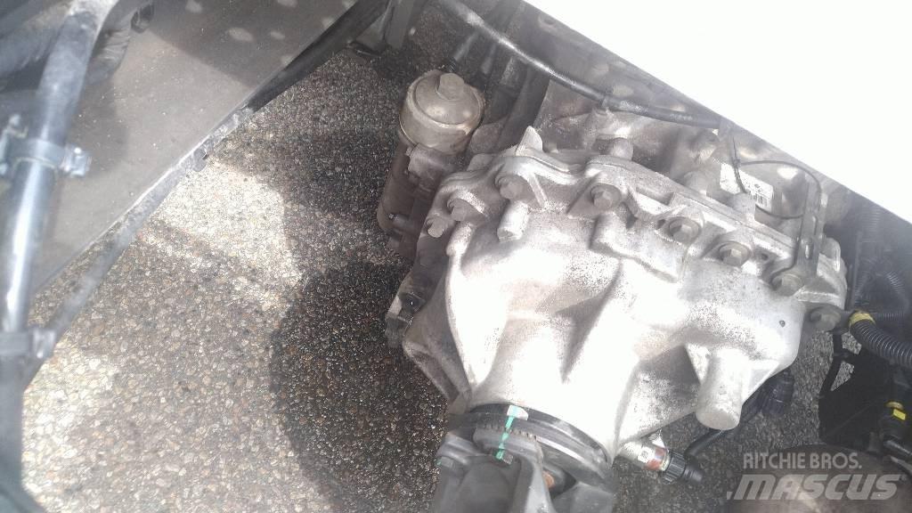Volvo ATO 2612 F علب تروس