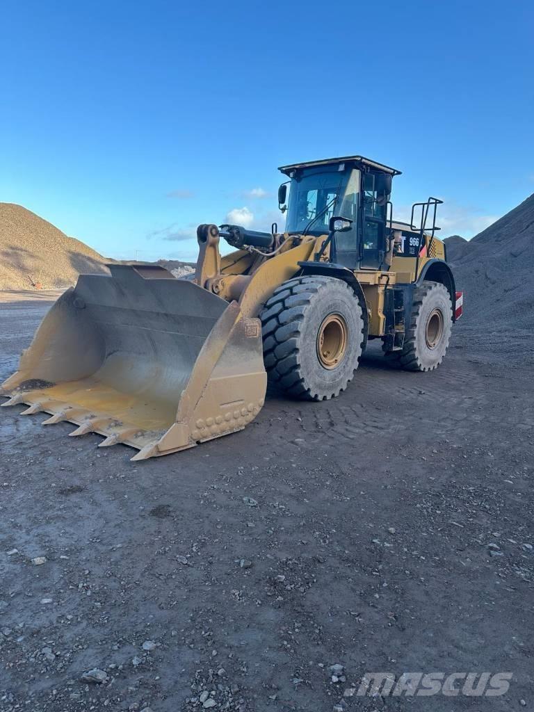 CAT 966 K لوادر بعجل