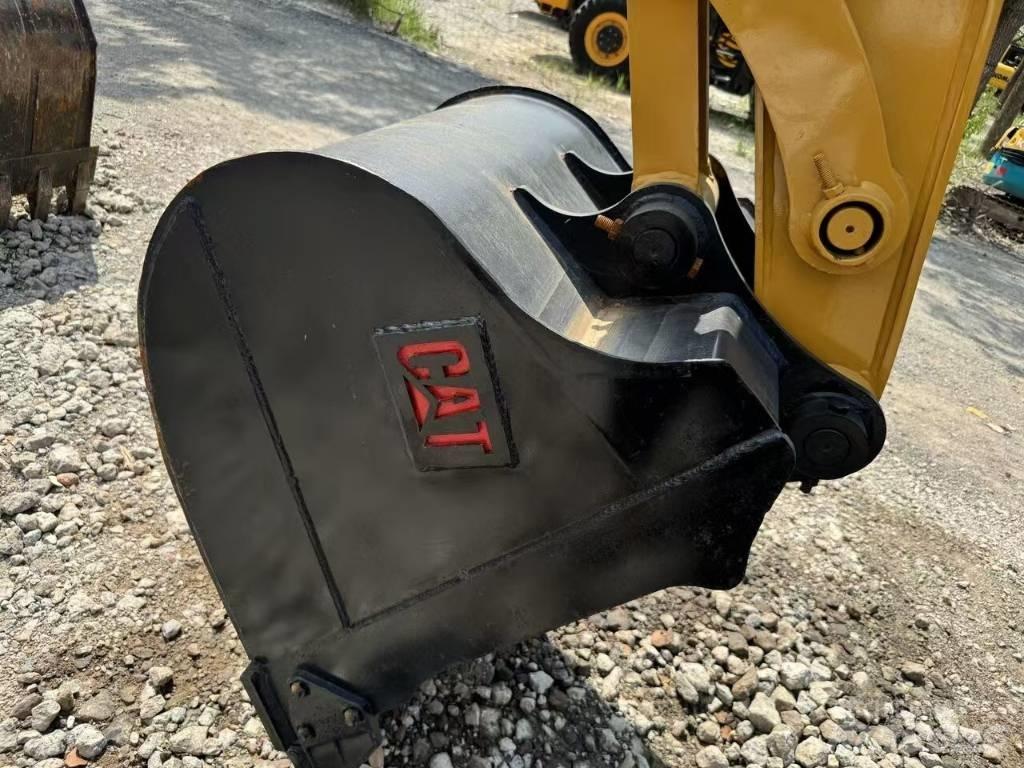 CAT 307 D 307E2 حفارات صغيرة أقل من 7 طن (حفارات صغيرة)