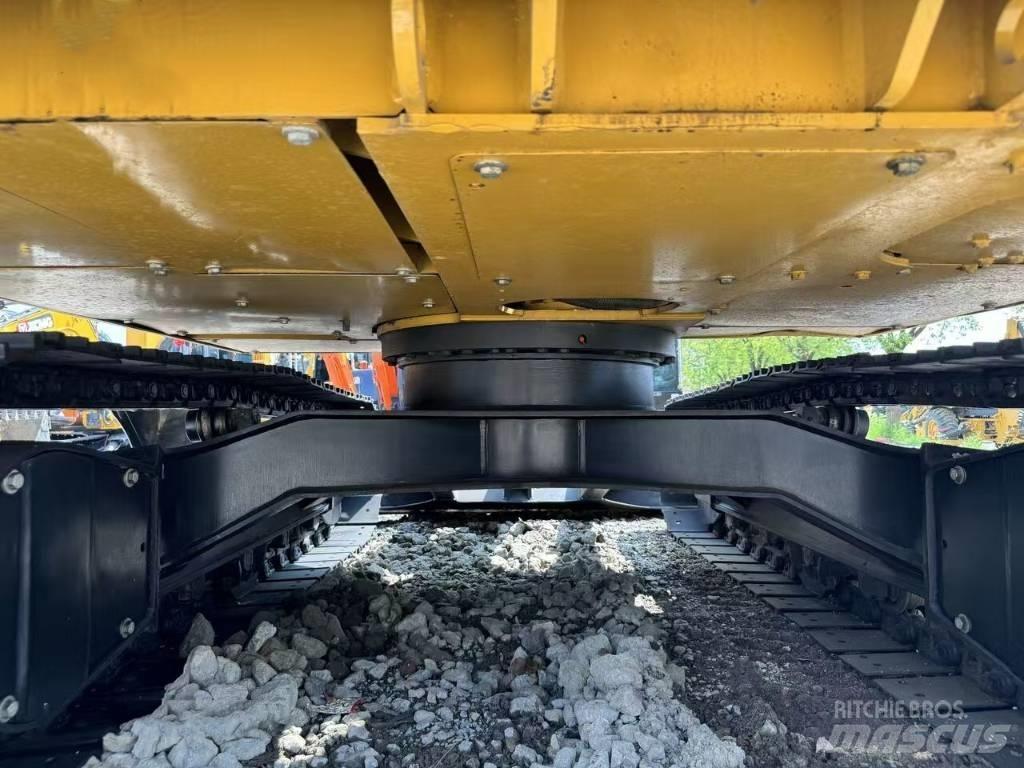 CAT 307 D 307E2 حفارات صغيرة أقل من 7 طن (حفارات صغيرة)