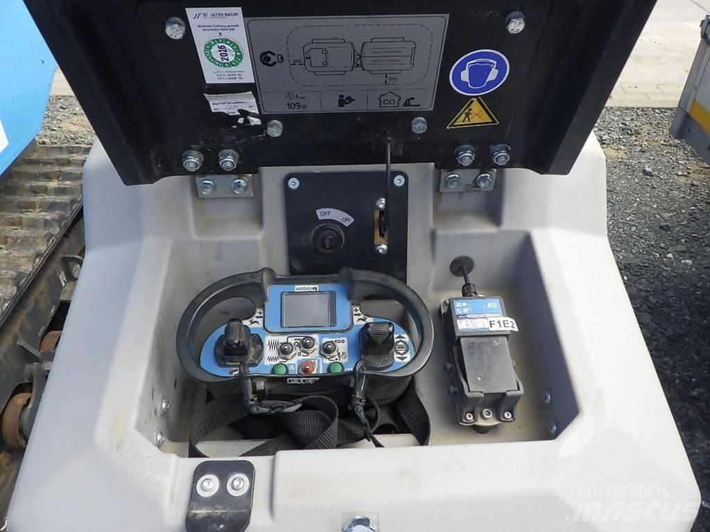 Weber MC 85 مداحل متنوعة