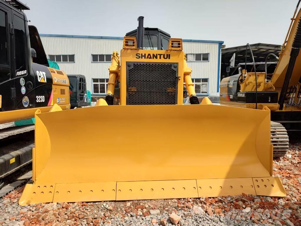 Shantui SD22 بلدوزرات مجنزرة