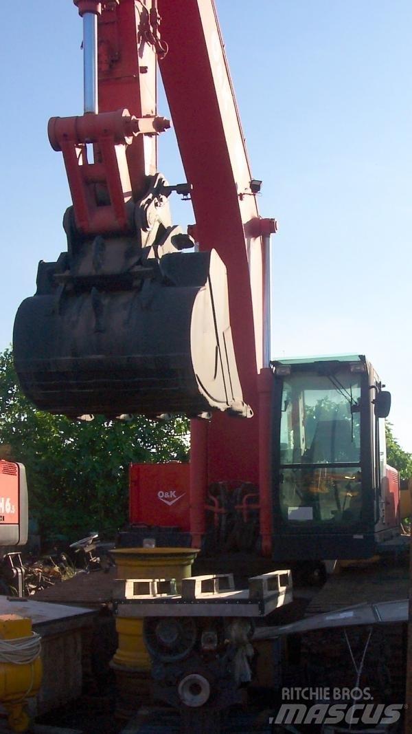 O&K RH 9.5 حفارات زحافة
