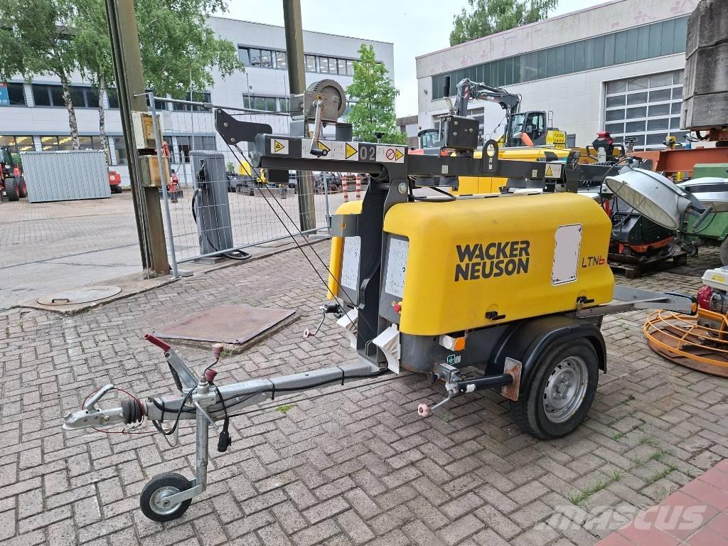 Wacker Neuson LTN 6 أبراج خفيفة
