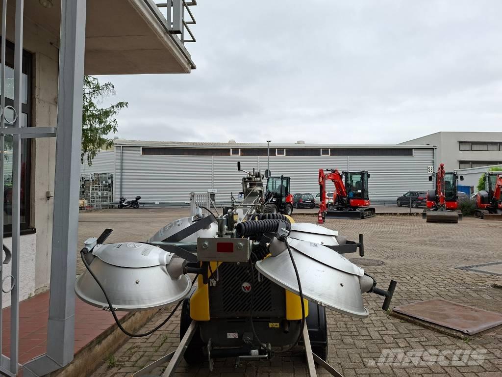 Wacker Neuson LTN 6 أبراج خفيفة