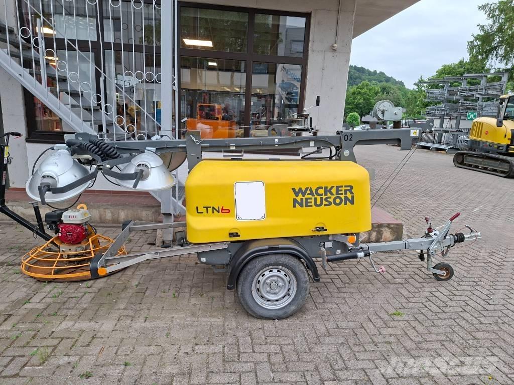 Wacker Neuson LTN 6 أبراج خفيفة
