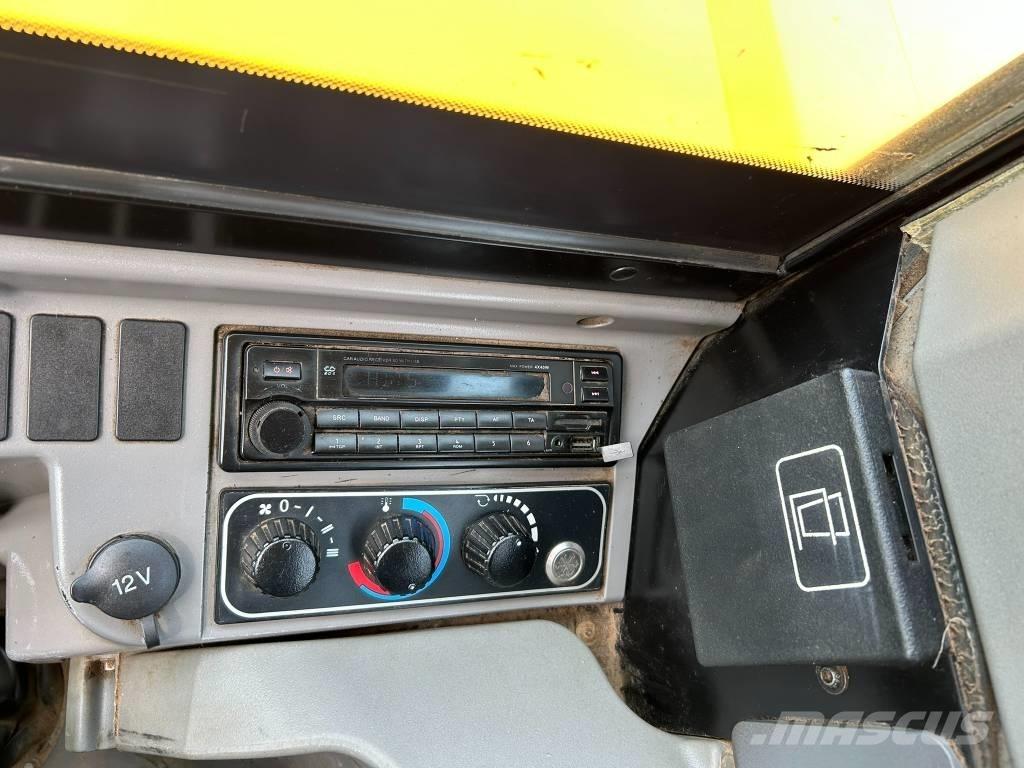 JCB 85 Z-1 حفارات وسط 7 طن - 12 طن